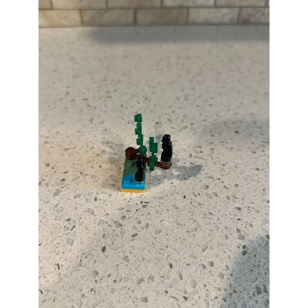 Dementors and‎ Trees lego Harry Potter sd